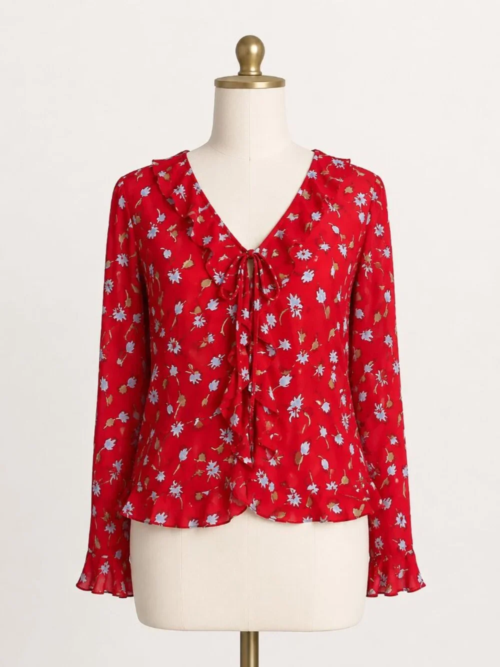 J. Crew details brand